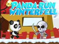 Oyunu Panda Koşusu Winterfell çevrimiçi