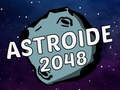 Oyunu Astroide 2048 çevrimiçi