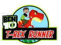 Oyunu Ben 10 T-Rex Koşucusu çevrimiçi