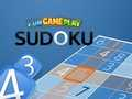 Oyunu Eğlenceli Sudoku Oyunu çevrimiçi