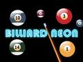 Oyunu Neon Bilardo çevrimiçi