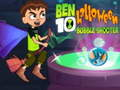 Oyunu Ben 10 Cadılar Bayramı Baloncuk Atıcı çevrimiçi