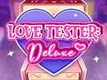 Oyunu Aşk Testi Deluxe çevrimiçi