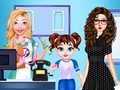 Oyunu Baby Taylor Doktor Kontrol Oyunu çevrimiçi