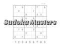 Oyunu Sudoku Ustaları çevrimiçi