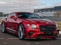 Oyunu Bentley Continental GT Speed Bulmacası çevrimiçi