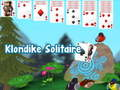 Oyunu Klondike Solitaire çevrimiçi