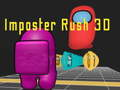Oyunu Imposter Acele 3D çevrimiçi