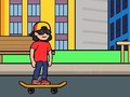 Oyunu Kaykay Wheelie çevrimiçi