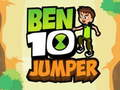 Oyunu Ben 10 Atlama Oyunu çevrimiçi