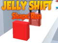 Oyunu Jelly Shift Shape Run çevrimiçi