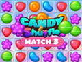 Oyunu Candy Shuffle Match-3 çevrimiçi