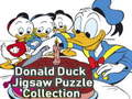 Oyunu Donald Duck Yapboz Koleksiyonu çevrimiçi
