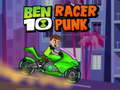 Oyunu Ben 10: Yarış Punk çevrimiçi
