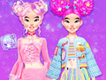 Oyunu Harajuku Sokak Modası Hashtag Yarışması çevrimiçi