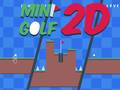 Oyunu Mini Golf 2D çevrimiçi
