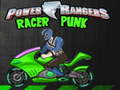 Oyunu Power Rangers: Racer Punk çevrimiçi
