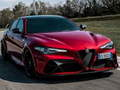 Oyunu Alfa Romeo Giulia GTA Kayma çevrimiçi