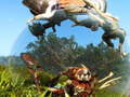Oyunu Biomutant Online Yapboz Gezegen çevrimiçi