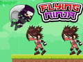 Oyunu Uçan Ninja çevrimiçi