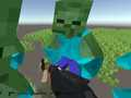 Oyunu Minecraft Nişancı Dünyanı Kurtar çevrimiçi