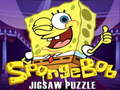 Oyunu SpongeBob Yapboz çevrimiçi