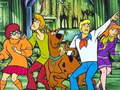 Oyunu Scooby-Doo Yapboz Koleksiyonu çevrimiçi