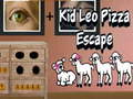 Oyunu Kid Leo Pizza Kaçışı çevrimiçi