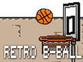 Oyunu Retro Basketbol çevrimiçi