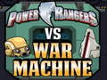 Oyunu Power Rangers: Savaş Makinesi çevrimiçi