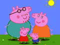 Oyunu Peppa Pig Yapboz Koleksiyonu çevrimiçi