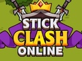 Oyunu Stick Clash Çevrimiçi çevrimiçi