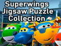 Oyunu Superwings Yapboz Koleksiyonu çevrimiçi