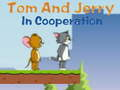 Oyunu Tom ve Jerry İşbirliği İçinde çevrimiçi