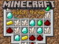 Oyunu Minecraft Üçlü Eşleştirme çevrimiçi