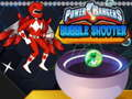 Oyunu Power Rangers: Balon Patlatma çevrimiçi