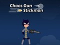 Oyunu Kaos Tabancası Stickman çevrimiçi