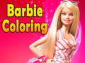 Oyunu Barbie Boyama çevrimiçi