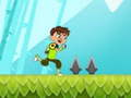Oyunu Ben 10: Atlama Gücü çevrimiçi
