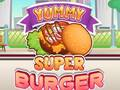 Oyunu Lezzetli Süper Burger çevrimiçi