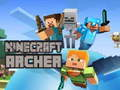 Oyunu Minecraft Okçusu çevrimiçi