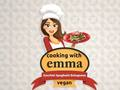 Oyunu Emma ile Pişirme: Kabak Spagetti Bolognese çevrimiçi