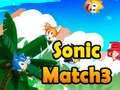 Oyunu Sonic Eşleşme3 çevrimiçi
