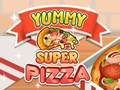 Oyunu Lezzetli Süper Pizza çevrimiçi