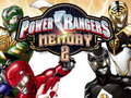 Oyunu Power Rangers Hafıza 2 çevrimiçi