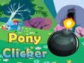 Oyunu Benim Küçük Pony'im: Tıklayıcı çevrimiçi