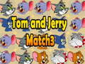 Oyunu Tom ve Jerry Eşleştir3 çevrimiçi