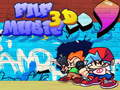 Oyunu FNF Müzik 3D çevrimiçi