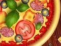Oyunu Pizza Yapımcısı: Pişirme ve Fırınlama çevrimiçi