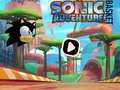 Oyunu Sonic Basket Macerası çevrimiçi